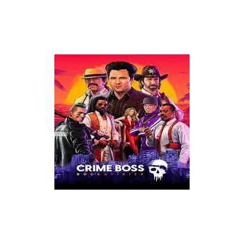 505 Games Crime Boss Rockay City PC Game